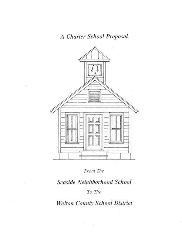 Charter School Proposal Charter School Proposal